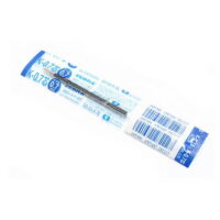 Südamik pastapliiatsile Zebra K 0.7mm sinine