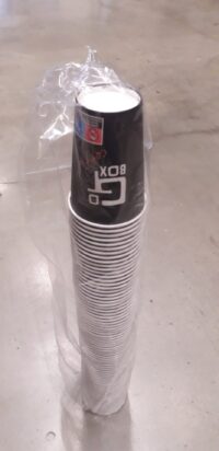 Kohvitopsid GoBox, vending, 180 ml, 75 tk