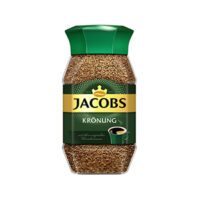 Lahustuv kohv JACOBS KRÖNUNG, 200g