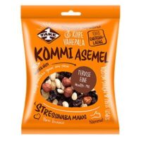 Pähklisegu KOMMI ASEMEL"Tervise eine", 150g