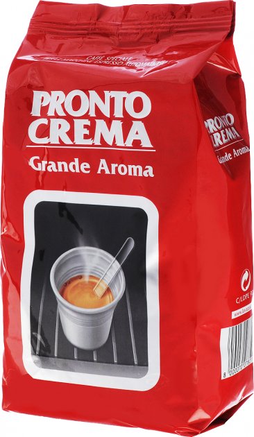 Kohvioad Lavazza Pronto Crema 1 kg