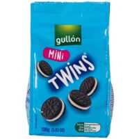 Küpsised GULLON Mini Twins kreemitäidiseg 100 g