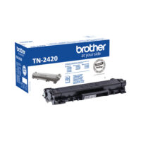 Toonerikassett Brother TN-2420 BK must 3000lk OEM (originaal)