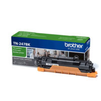 Toonerikassett Brother TN-247 BK must 2300lk OEM (originaal)