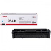 Toonerikassett Canon 054H (3027C002) CY tsüaan 2300lk OEM (originaal)