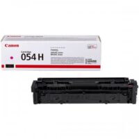 Toonerikassett Canon 054H (3026C002) MG magenta 2300lk OEM (originaal)