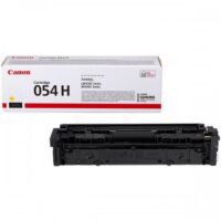 Toonerikassett Canon 054H (3025C002) YL kollane 2300lk OEM (originaal)