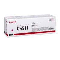 Toonerikassett Canon 055H (3018C002/3018C004) MG magenta 5900lk OEM (originaal)