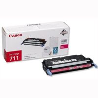 Toonerikassett Canon 711 (1658B002) MG magenta 6000lk OEM (originaal)
