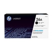 Toonerikassett HP CF226A BK must (26A) 3100lk OEM (originaal)