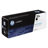 Toonerikassett HP CF230A BK must 1600lk OEM (originaal)