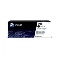 Toonerikassett HP No.94X (CF294X) BK must 2800lk OEM (originaal)