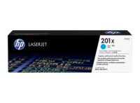 Toonerikassett HP No.201X (CF401X) CY tsüaan 2300lk OEM (originaal)