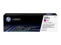 Toonerikassett HP No.201X (CF403X) MG magenta 2300lk OEM (originaal)
