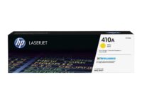 Toonerikassett HP No.410 (CF412A) YL kollane 2300lk OEM (originaal)