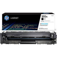 Toonerikassett HP No.205A (CF530A) BK must 1.1K OEM (originaal)
