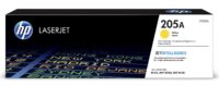 Toonerikassett HP No.205A (CF532A) YL kollane 0.9K OEM (originaal)