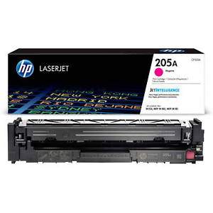Toonerikassett HP No.205A (CF533A) MG magenta 0.9K OEM (originaal)