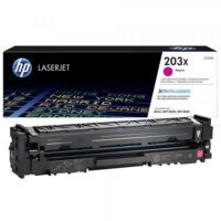Toonerikassett HP No.203X (CF543X) MG magenta 2.5K OEM (originaal)