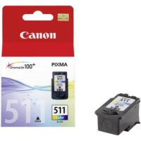 Tint Canon CL-511 CMY 244lk OEM (originaal)