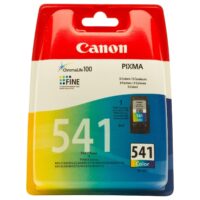 Tint Canon CL-541 CMY 180lk OEM (originaal)