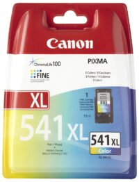 Tint Canon CL-541XL CMY 400lk OEM (originaal)