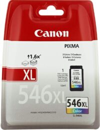 Tint Canon CL-546XL CMY 300lk OEM (originaal)
