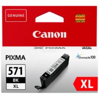Tint Canon CLI-571XL (0331C001) BK must 11ml OEM (originaal)