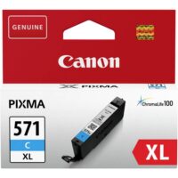 Tint Canon CLI-571XL (0332C001) CY tsüaan 11ml OEM (originaal)