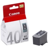 Tint Canon PG-40 BK must 350lk OEM (originaal)