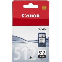 Tint Canon PG-512 BK must 400lk OEM (originaal)