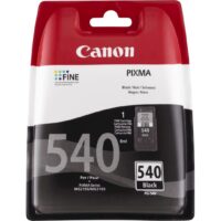 Tint Canon PG-540 BK must 180lk OEM (originaal)