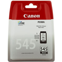 Tint Canon PG-545 BK must 180lk OEM (originaal)