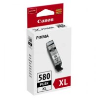 Tint Canon PGI-580PGBK must XL BK must 400lk OEM (originaal)