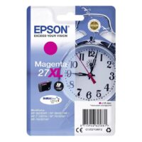 Tint Epson T27XL (C13T27134012) MG magenta 1.1K OEM (originaal)