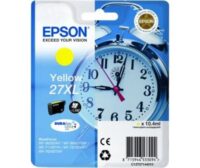 Tint Epson T27XL (C13T27144012) YL kollane 1.1K OEM (originaal)