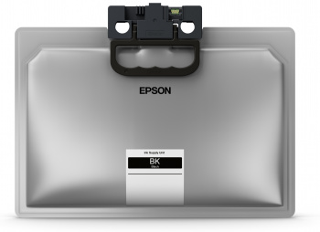 Tint Epson T9661 BK must 40K lk OEM (originaal)