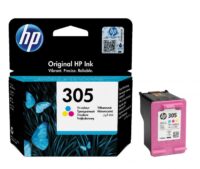 Tint HP No.305 (3YM60AE) CMY 100lk OEM (originaal)