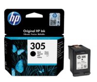 Tint HP No.305 (3YM61AE) BK must 120lk OEM (originaal)