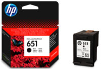 Tint No.651 (C2P10AE) BK must OEM (originaal)