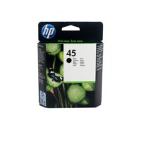 Tint HP No.45 (51645AE) BK must 930lk OEM (originaal)