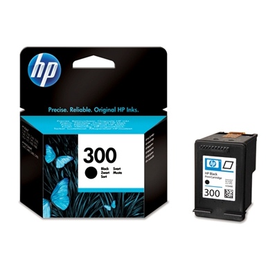 Tint HP No.300 (CC640EE) BK must 200lk OEM (originaal)