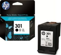 Tint HP No.301 (CH561EE) BK must 190lk OEM (originaal)