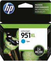 Tint HP No.951XL (CN046AE) CY tsüaan 1500lk OEM (originaal)