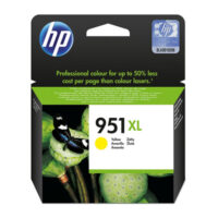 Tint HP No.951XL (CN048AE) YL kollane 1500lk OEM (originaal)