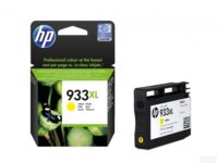 Tint HP No.933XL (CN056AE) YL kollane 825lk OEM (originaal)