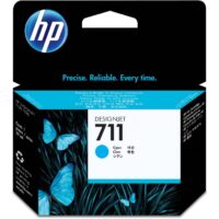 Tint HP No.711 (CZ130A) CY tsüaan 29ml OEM (originaal)