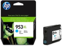 Tint HP No.953XL (F6U16AE) CY tsüaan 1600lk OEM (originaal)