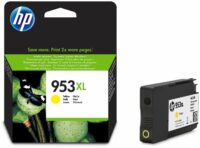 Tint HP No.953XL (F6U18AE) YL kollane 1600lk OEM (originaal)