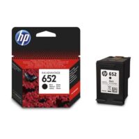 Tint HP No.652 (F6V25AE) BK must 360lk OEM (originaal)